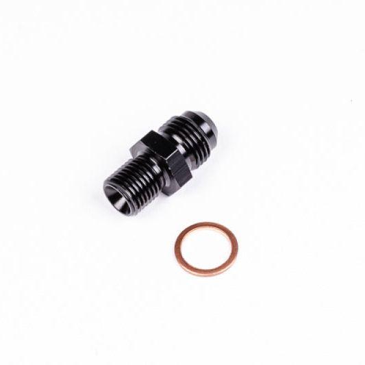 Radium Engineering 6AN Male to M12x1.25 Male Fitting-Fittings-Radium Engineering-RAD14-0425-SMINKpower Performance Parts