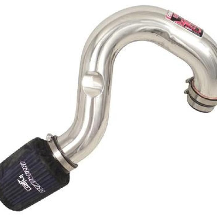 Injen 09-16 Audi A4 2.0L (t) Polished Cold Air Intake-Cold Air Intakes-Injen-INJSP3080P-SMINKpower Performance Parts