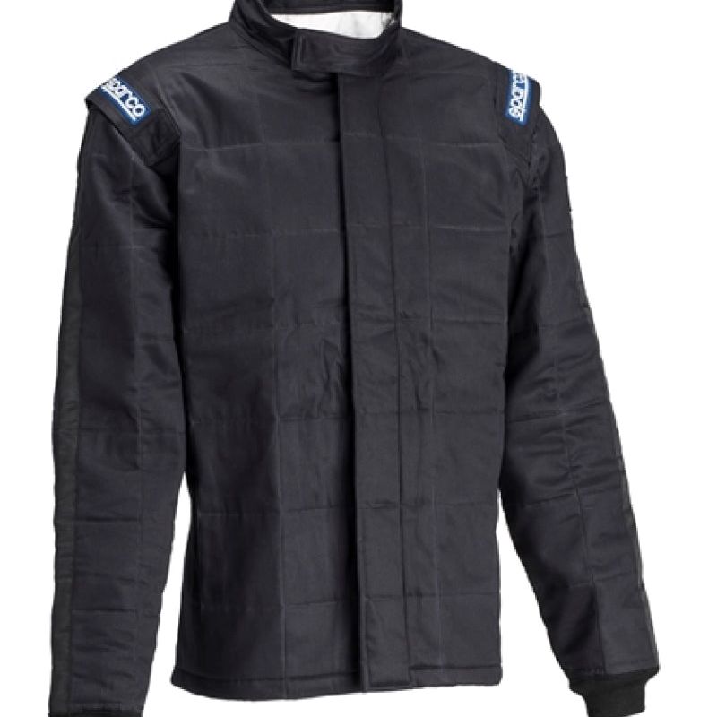 Sparco Suit Jade 3 Jacket Medium - Black-Racing Suits-SPARCO-SPA001059JJ2MNR-SMINKpower Performance Parts