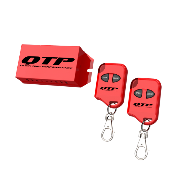 QTP QTEC Wireless One Touch Remote Controller - SMINKpower Performance Parts QTP10901 QTP