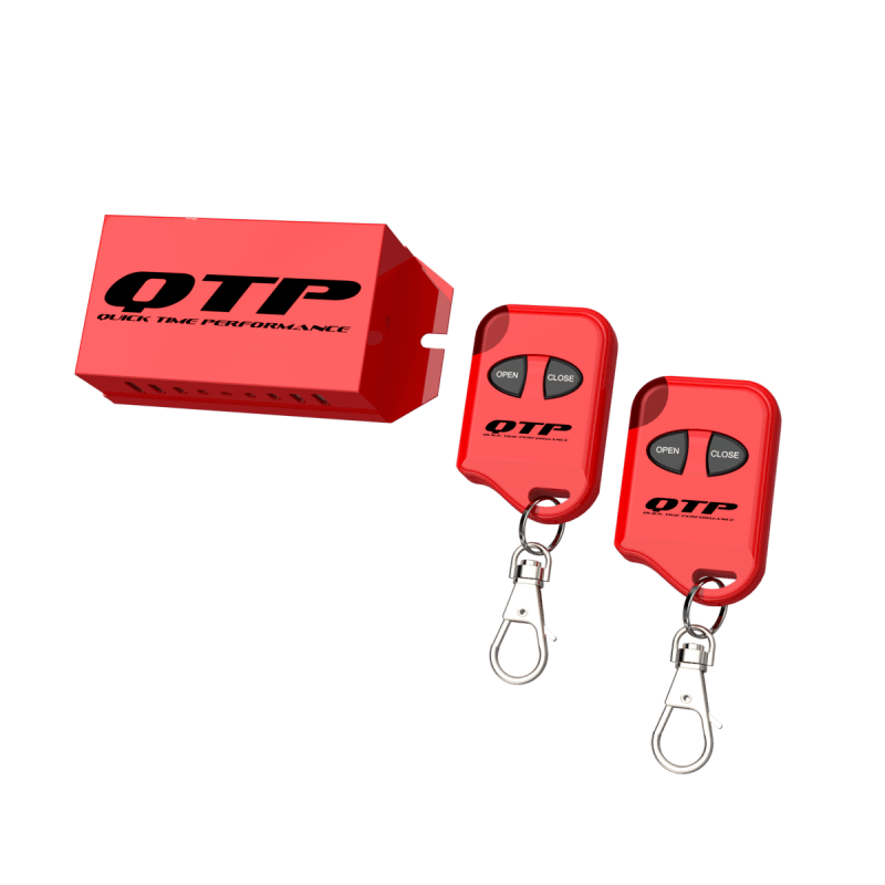 QTP QTEC Wireless One Touch Remote Controller - SMINKpower Performance Parts QTP10901 QTP