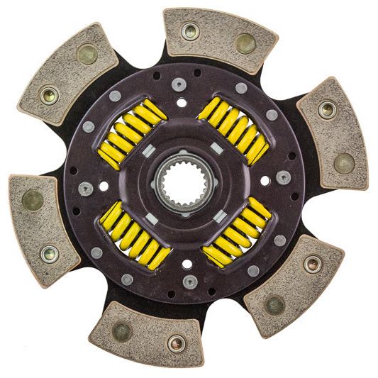 ACT 1987 Toyota Supra 6 Pad Sprung Race Disc-Clutch Discs-ACT-ACT6240607-SMINKpower Performance Parts