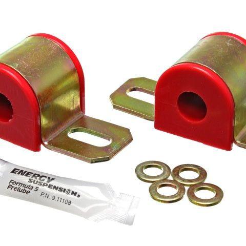 Energy Suspension Universal 7/16in Red Non-Greasable Sway Bar Bushings-Bushing Kits-Energy Suspension-ENG9.5101R-SMINKpower Performance Parts