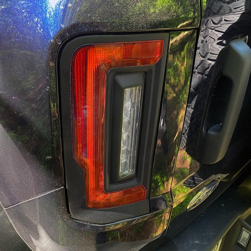 Oracle Lighting 21-22 Ford Bronco Flush Style LED Taillights - SMINKpower Performance Parts ORL5892-504 ORACLE Lighting