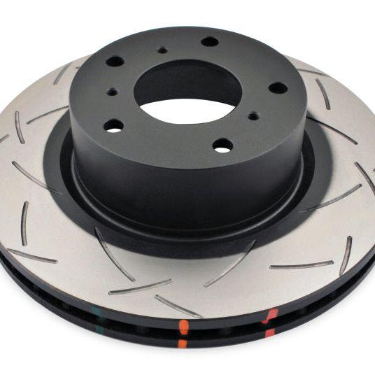 DBA 2004 Pontiac GTO 4000 Series Front Slotted Rotor-Brake Rotors - Slotted-DBA-DBA4040S-SMINKpower Performance Parts