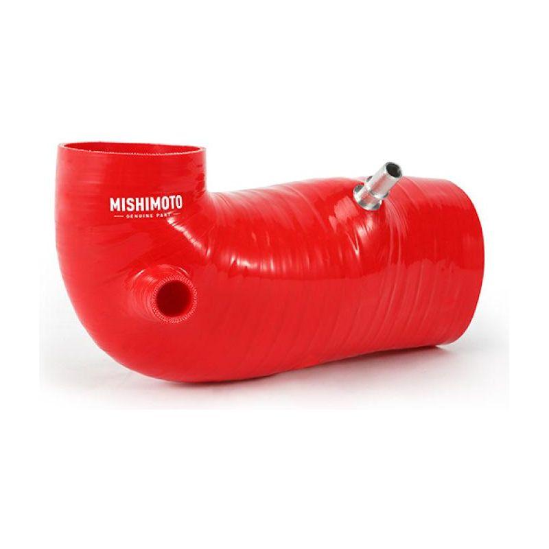 Mishimoto 2016 Chevy Camaro SS 6.2L Performance Air Intake - Red - SMINKpower Performance Parts MISMMAI-CAM8-16RD Mishimoto