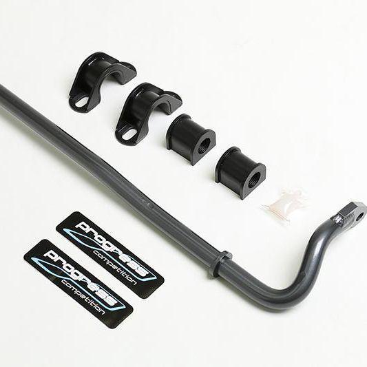 Progress Tech 2016+ Honda Civic Rear Sway Bar (21mm) Incl Reinforced Bushing Brkts-Sway Bars-Progress Technology-PRG62.1027-SMINKpower Performance Parts