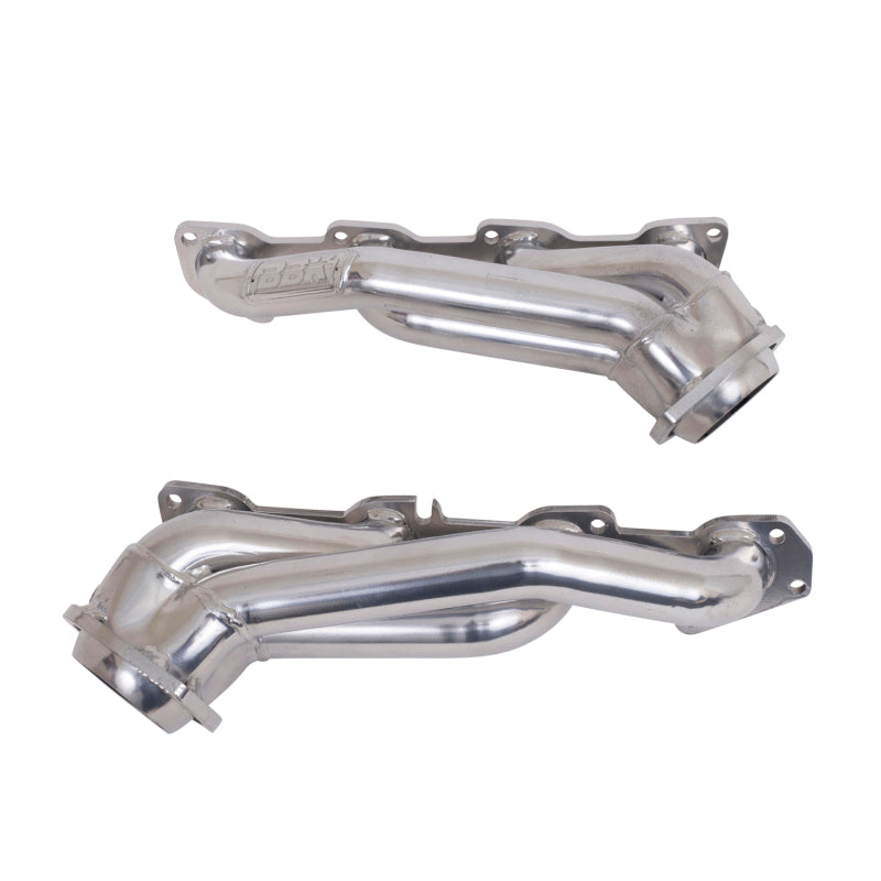 BBK 05-15 Dodge Challenger Charger 5.7 Hemi Shorty Tuned Length Exhaust Headers 1-3/4 Silver Ceramic-Headers & Manifolds-BBK-BBK40120-SMINKpower Performance Parts