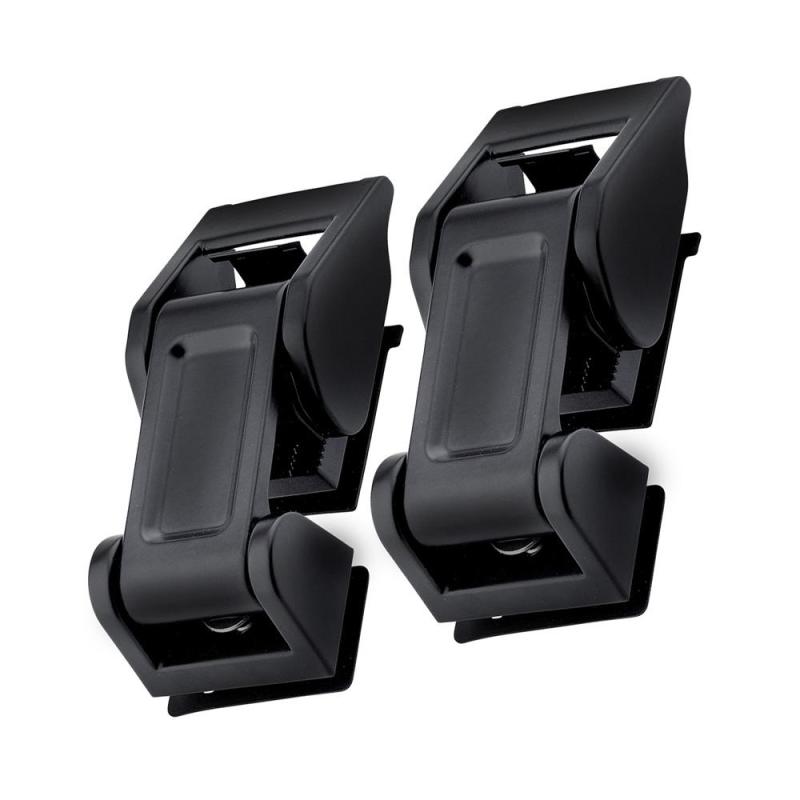 DV8 Offroad 2007-2018 Jeep Rocklaw Hood Catch System-Clamps-DV8 Offroad-DVED-JP-190011-K-SMINKpower Performance Parts