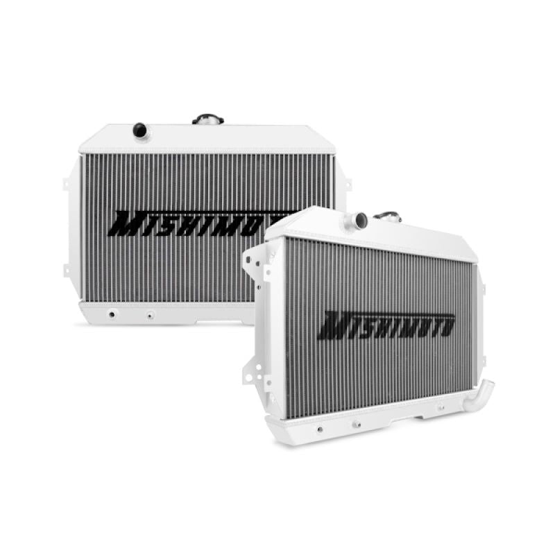 Mishimoto 70-73 Datsun 240Z Manual/Automatic Radiator-Radiators-Mishimoto-MISMMRAD-DATS-70-SMINKpower Performance Parts