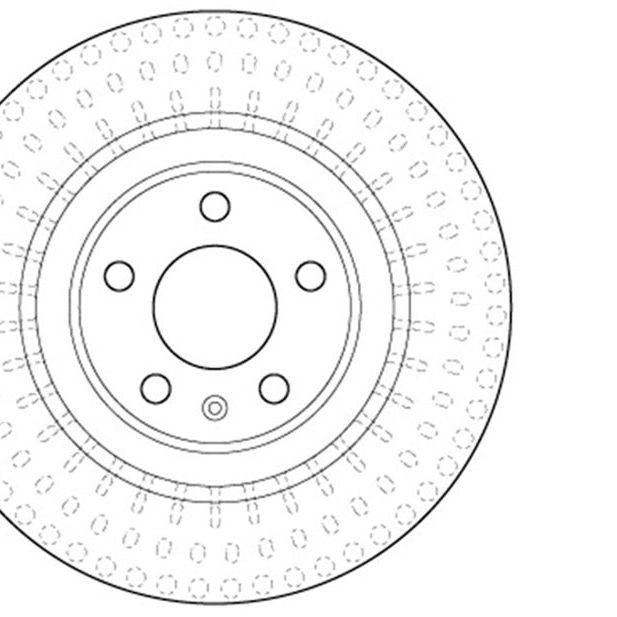 StopTech Power Slot 12-13 Audi A6 Quattro/11-12 A7 Quattro / 10-13 S4 Rear Right Slotted Rotor-Brake Rotors - Slotted-Stoptech-STO126.33137SR-SMINKpower Performance Parts