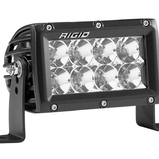 Rigid Industries 4in E Series - Flood-Light Bars & Cubes-Rigid Industries-RIG104113-SMINKpower Performance Parts