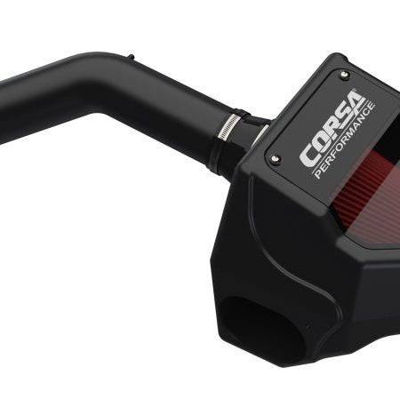 Corsa Air Intake DryTech 3D Closed Box 2015-2020 Ford F-150 5.0L 58 - SMINKpower Performance Parts COR49950D CORSA Performance