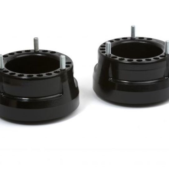 Daystar 1994-2001 Dodge Ram 1500 4WD - 2in Leveling Kit Front - SMINKpower Performance Parts DAYKC09101BK Daystar