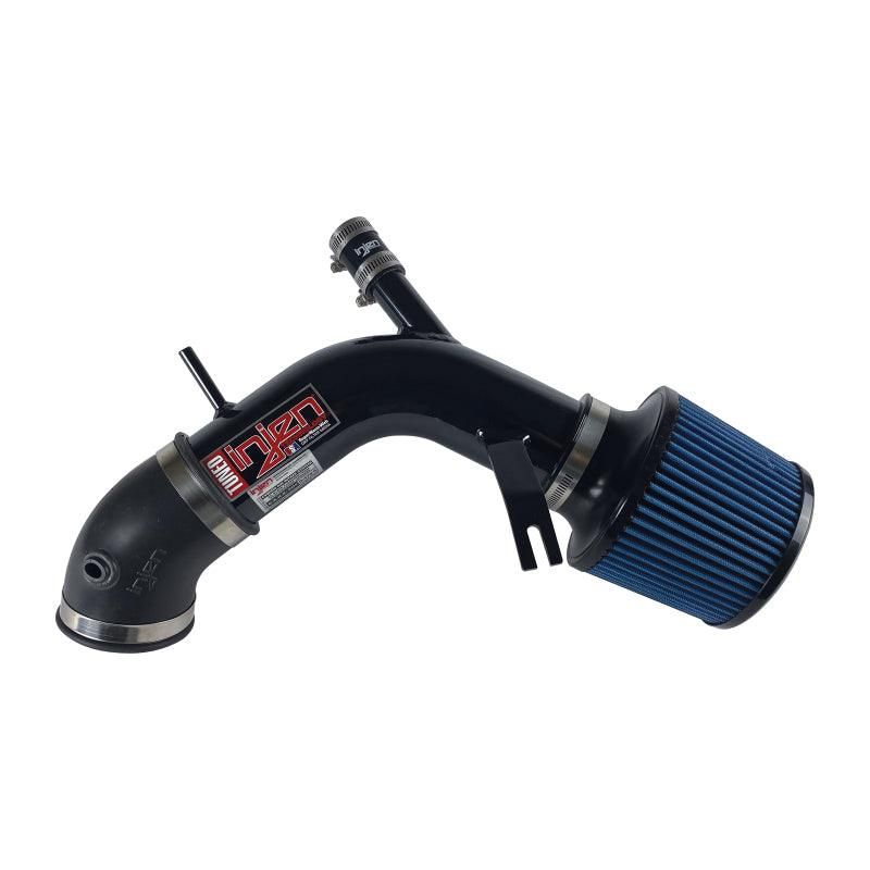 Injen 03-07 Honda Accord 4Cyl (LEV Motor Only) Black Short Ram Intake - SMINKpower Performance Parts INJIS1680BLK Injen