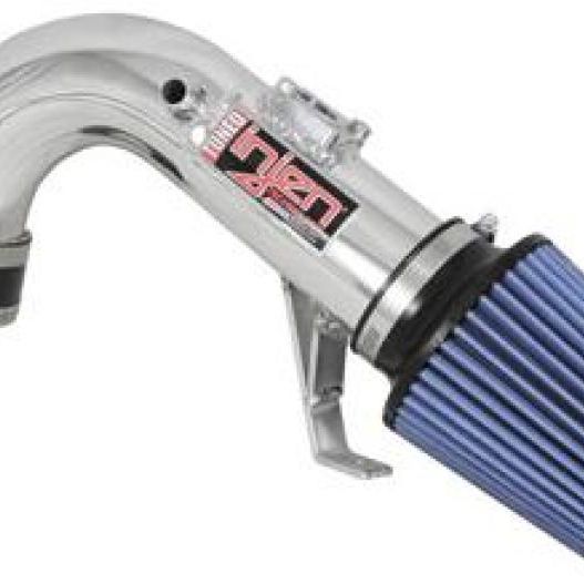 Injen 11+ Scion tC Polished Short Ram Air Intake-Cold Air Intakes-Injen-INJSP2116P-SMINKpower Performance Parts