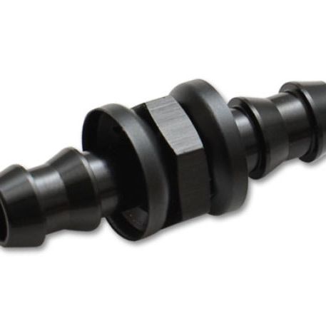 Vibrant -4AN Barbed Union Fitting-Fittings-Vibrant-VIB11240-SMINKpower Performance Parts