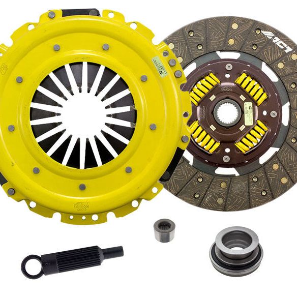 ACT 2011 Ford Mustang HD/Perf Street Sprung Clutch Kit - SMINKpower Performance Parts ACTFM6-HDSS ACT