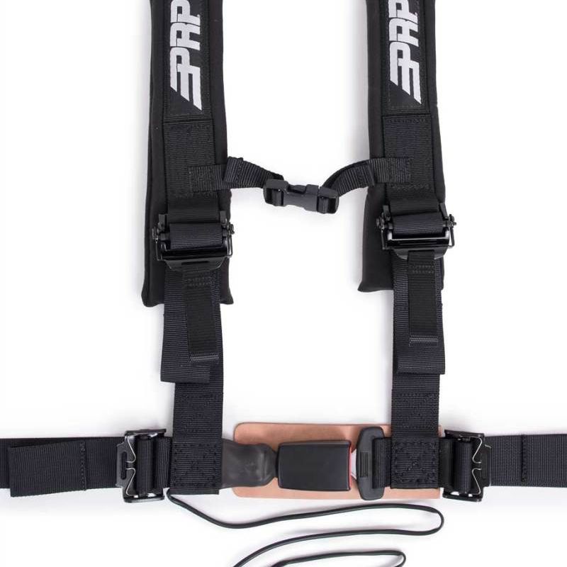 PRP RZR/Can-Am 4.2 Harness (Driver Side) - SMINKpower Performance Parts PRPSBAUTO2D PRP Seats