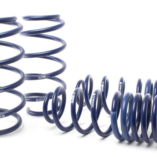 H&R 17-21 Mazda CX-5 (2WD) KF Sport Spring-Lowering Springs-H&R-HRS28875-4-SMINKpower Performance Parts