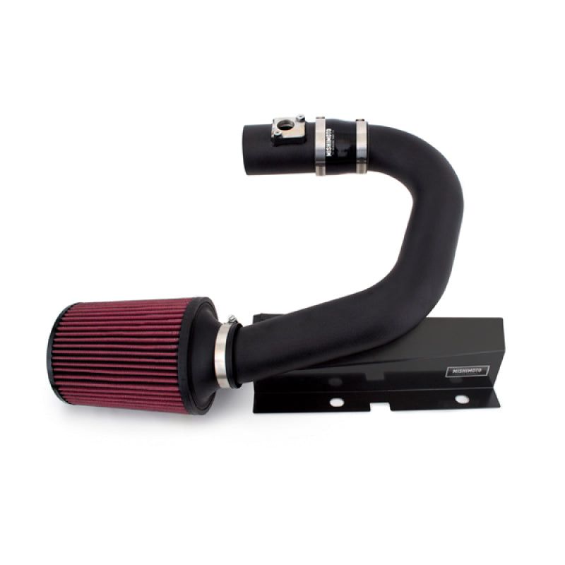 Mishimoto 13+ Subaru BRZ/Scion FR-S Performance Cold Air Intake Kit - Wrinkle Black-Cold Air Intakes-Mishimoto-MISMMAI-BRZ-13WBK-SMINKpower Performance Parts