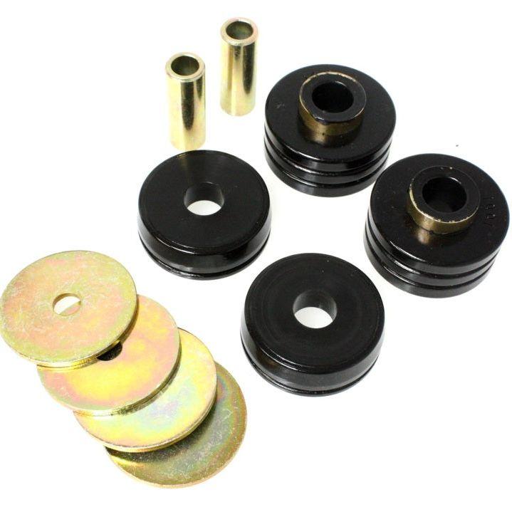 Energy Suspension All Non-Spec Vehicle 2WD Black Universal Mounts/Isolator Kit-Bushing Kits-Energy Suspension-ENG9.4102G-SMINKpower Performance Parts