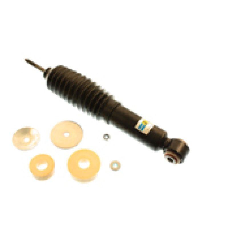 Bilstein B4 1994 Jaguar XJ12 Base Rear 46mm Monotube Shock Absorber-Shocks and Struts-Bilstein-BIL24-018586-SMINKpower Performance Parts