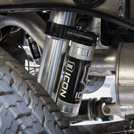 ICON 2015+ Chevrolet Colorado 0-2in Rear 2.5 Series Shocks VS PB - Pair - SMINKpower Performance Parts ICO77750P ICON