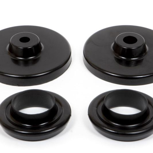 Daystar 2020-2022 Jeep Gladiator JT - 3/4in Lift Kit (Front & Rear Coil Spring Spacers) - SMINKpower Performance Parts DAYKJ09191BK Daystar