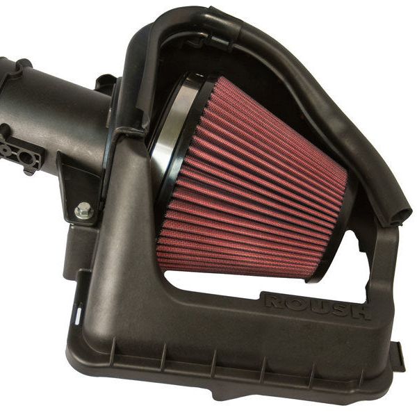 Roush 2012-2014 Ford F-150 3.5L EcoBoost Cold Air Intake-Cold Air Intakes-Roush-RSH421641-SMINKpower Performance Parts