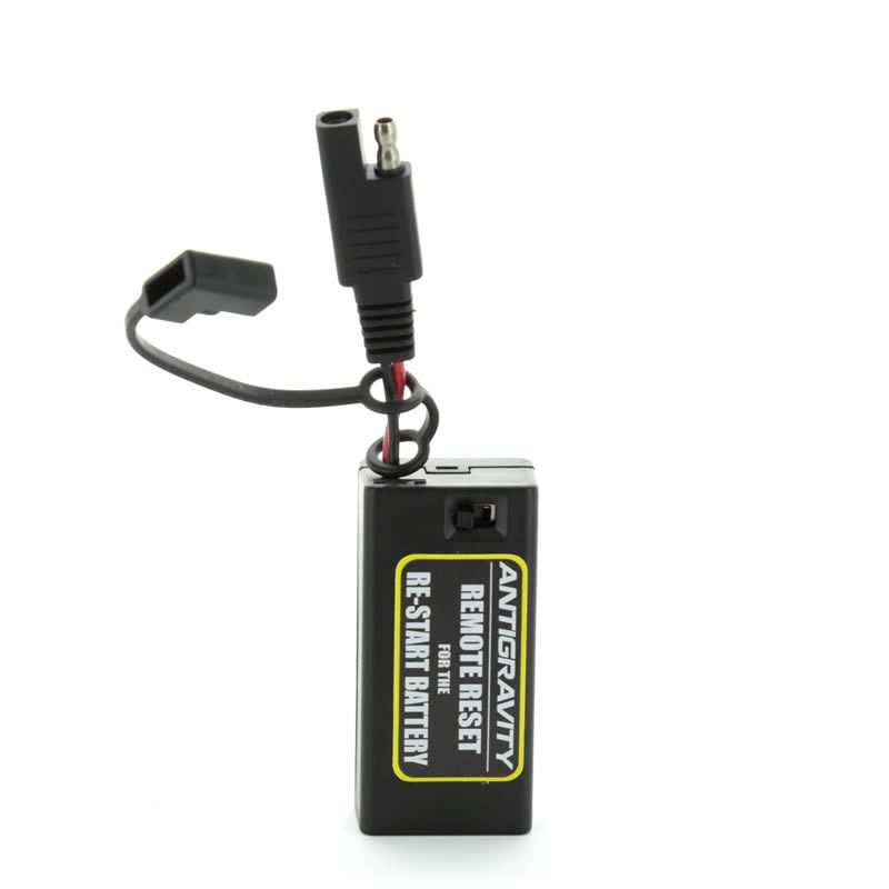 Antigravity Re-Start Remote for Re-Start Powersports Batteries - SMINKpower Performance Parts ANTAG-RRS-1 Antigravity Batteries