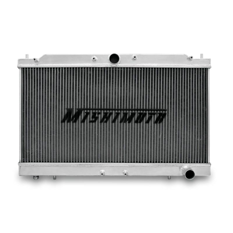 Mishimoto 95-99 Mitsubishi Eclipse Turbo Manual X-LINE (Thicker Core) Aluminum Radiator-Radiators-Mishimoto-MISMMRAD-ECL-95TX-SMINKpower Performance Parts