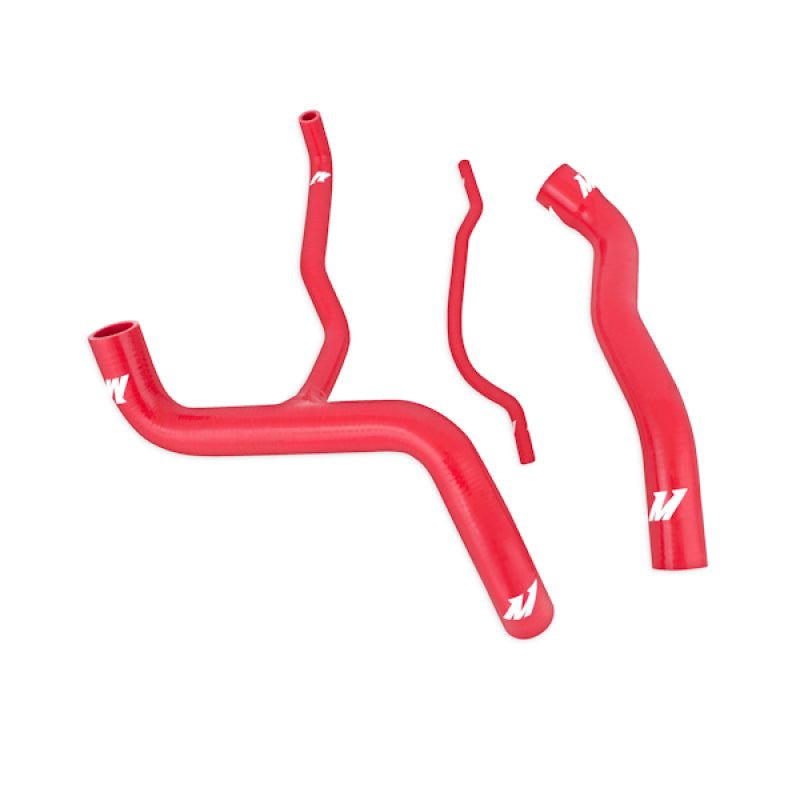 Mishimoto 10-11 Chevrolet Camaro SS V8 Red Silicone Hose Kit-Hoses-Mishimoto-MISMMHOSE-CSS-10RD-SMINKpower Performance Parts