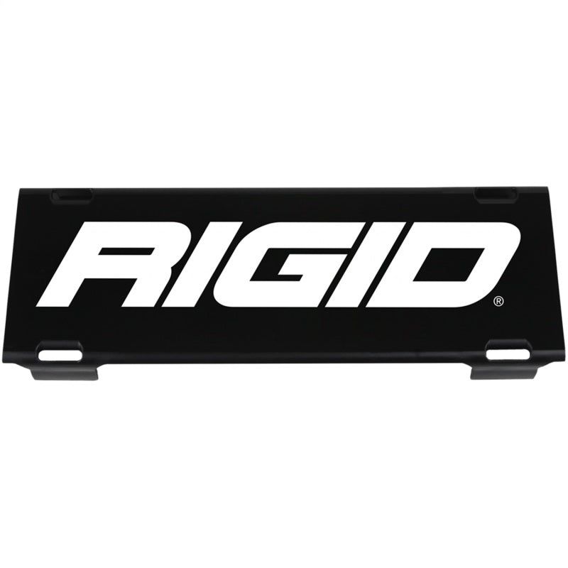 Rigid Industries 10in E-Series Light Cover - Black (trim for 4in & 6in)-Light Covers and Guards-Rigid Industries-RIG110913-SMINKpower Performance Parts