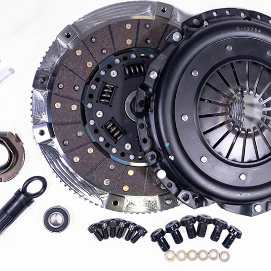 Competition Clutch 2019+ Mazda MX-5 Stage 2 Clutch Kit w/ Flywheel-Clutch Kits - Single-Competition Clutch-COMP10165-2100-SMINKpower Performance Parts