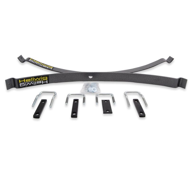Hellwig 14-21 Toyota Tacoma EZ Level 990 Helper Spring - Up To 2000lbs-Leaf Springs & Accessories-Hellwig-HWG980-SMINKpower Performance Parts