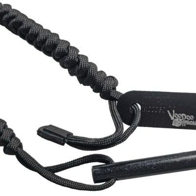 Voodoo Offroad Fire Starter with Paracord - SMINKpower Performance Parts VOO1600003 Voodoo Offroad