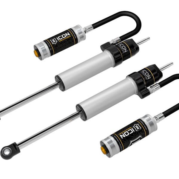 ICON 2014+ Ram 2500 2.5in Front 2.5 Series Shocks VS RR - Pair - SMINKpower Performance Parts ICO217802P ICON