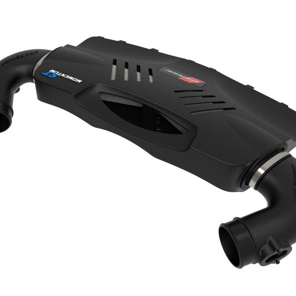aFe Power 15-19 BMW X5 M (F85)/X6 M (F86) V8-4.4L (tt) S63 Cold Air Intake System w/ Pro DRY S Media - SMINKpower Performance Parts AFE50-40045D aFe
