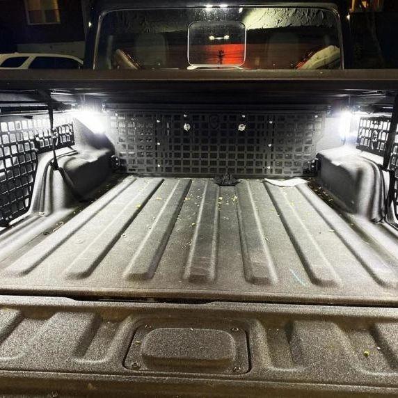 Oracle Truck Bed LED Cargo Light 60in Pair w/ Switch - White - SMINKpower Performance Parts ORL3826-504 ORACLE Lighting