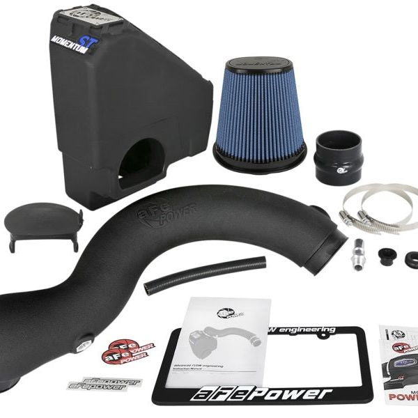 aFe Momentum ST Pro 5R Cold Air Intake System 14-18 Jeep Cherokee (KL) V6 3.2L - afe-momentum-st-pro-5r-cold-air-intake-system-14-18-jeep-cherokee-kl-v6-3-2l