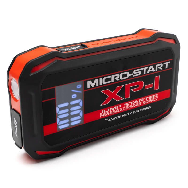 Antigravity XP-1 (2nd Generation) Micro Start Jump Starter-Battery Jump Starters-Antigravity Batteries-ANTAG-XP-1-G2-SMINKpower Performance Parts