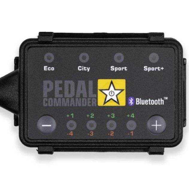 Pedal Commander Ford/Land Rover/Lincoln/Mazda Throttle Controller - SMINKpower Performance Parts PDLPC18 Pedal Commander