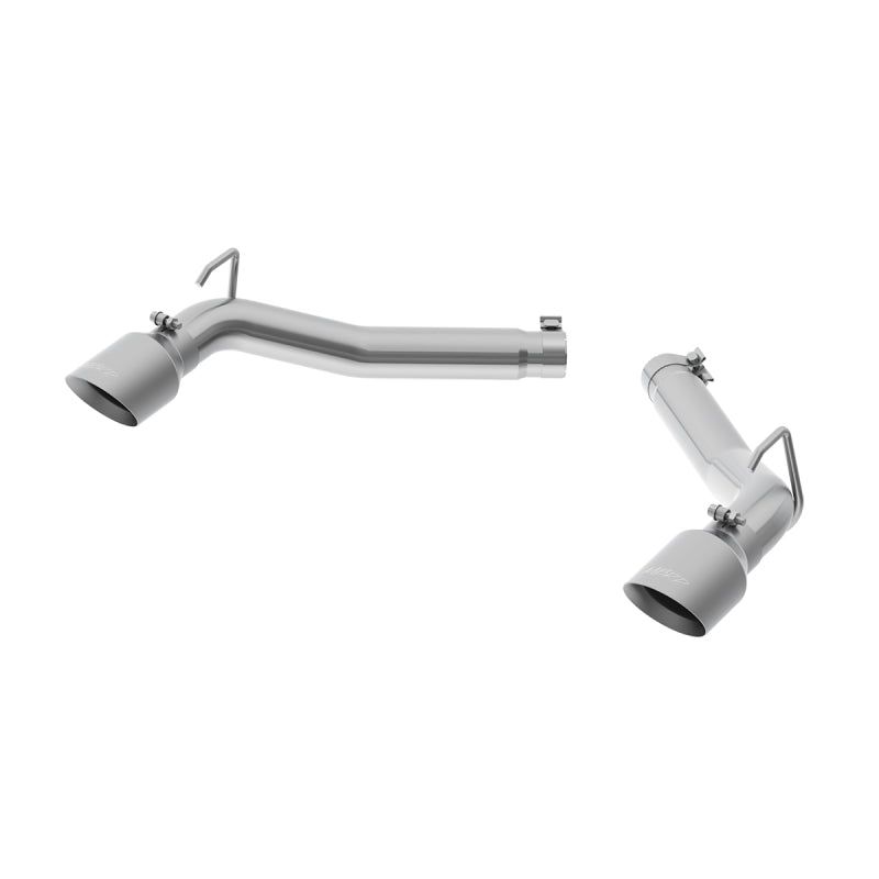 MBRP 2010-2015 Chevrolet Camaro V8 6.2L 3in T304 Axle Back Muffler Delete-Axle Back-MBRP-MBRPS7019304-SMINKpower Performance Parts