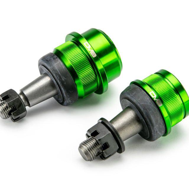 DV8 Offroad 07-18 Jeep Wrangler JK Replacement Ball Joint Kit - Dana 30/44 - SMINKpower Performance Parts DVED-JKBLJNT-01 DV8 Offroad