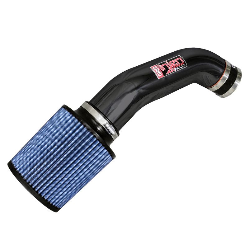 Injen 12-18 Audi A7 3.0L Supercharged Wrinkle Black Cold Air Intake w/ MRI Tech & Air Horn-Cold Air Intakes-Injen-INJSP3085WB-SMINKpower Performance Parts