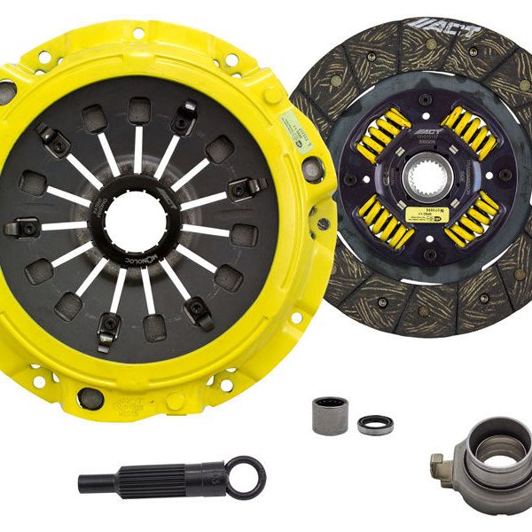 ACT 1993 Mazda RX-7 HD-M/Perf Street Sprung Clutch Kit-Clutch Kits - Single-ACT-ACTZX6-HDSS-SMINKpower Performance Parts