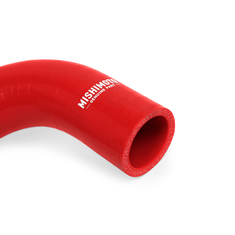 Mishimoto 10-14 Ford F-150 Raptor 6.2L V8 Red Silicone Radiator Hose Kit - SMINKpower Performance Parts MISMMHOSE-F62-10RD Mishimoto