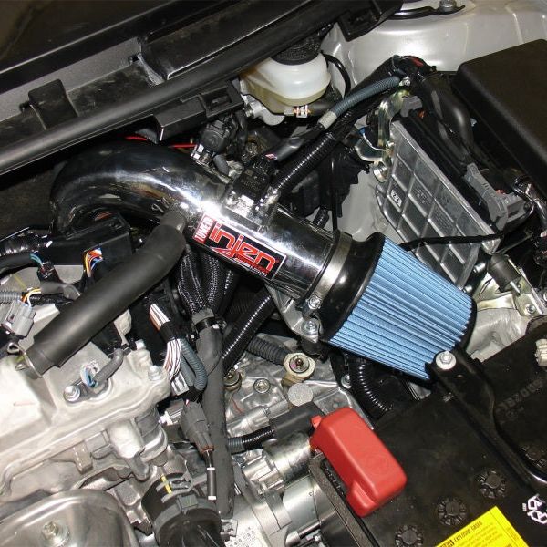 Injen 11+ Scion tC Black Short Ram Air Intake-Cold Air Intakes-Injen-INJSP2116BLK-SMINKpower Performance Parts