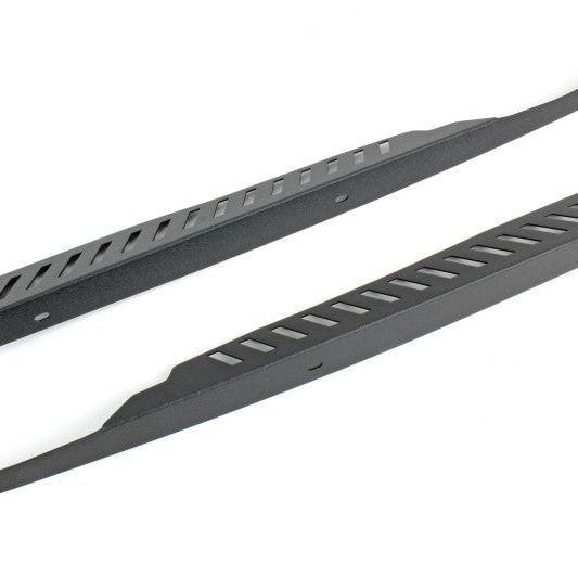 Perrin 11-14 Subaru WRX/STI Fender Shroud Set - Black-Exterior Trim-Perrin Performance-PERPSP-ENG-549BK-SMINKpower Performance Parts